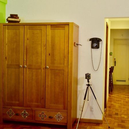 Studio Em Copacabana Apartment Rio de Janeiro Ngoại thất bức ảnh