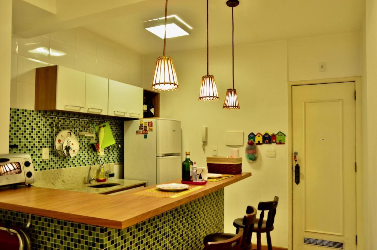 Studio Em Copacabana Apartment Rio de Janeiro Ngoại thất bức ảnh