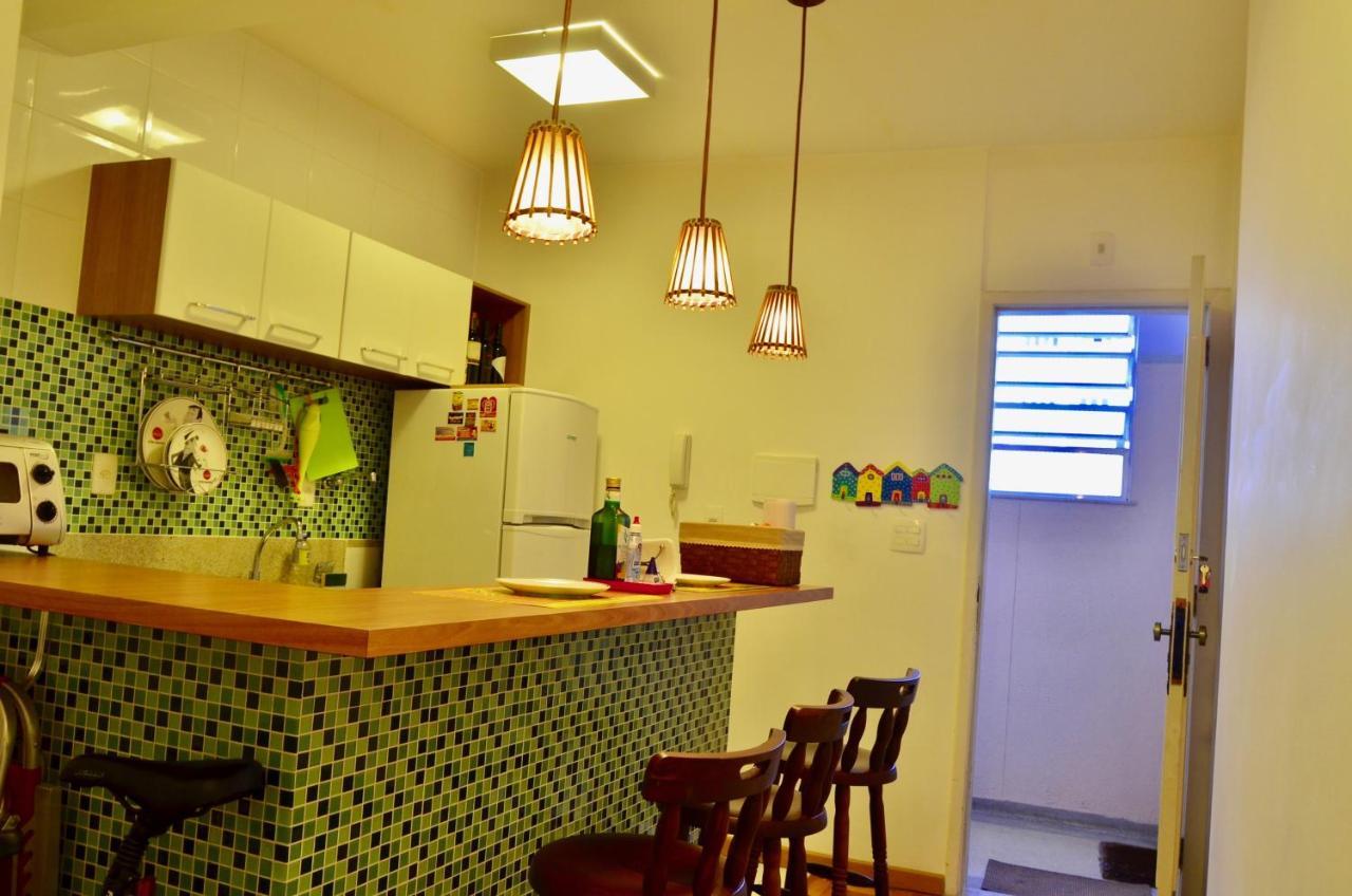 Studio Em Copacabana Apartment Rio de Janeiro Ngoại thất bức ảnh