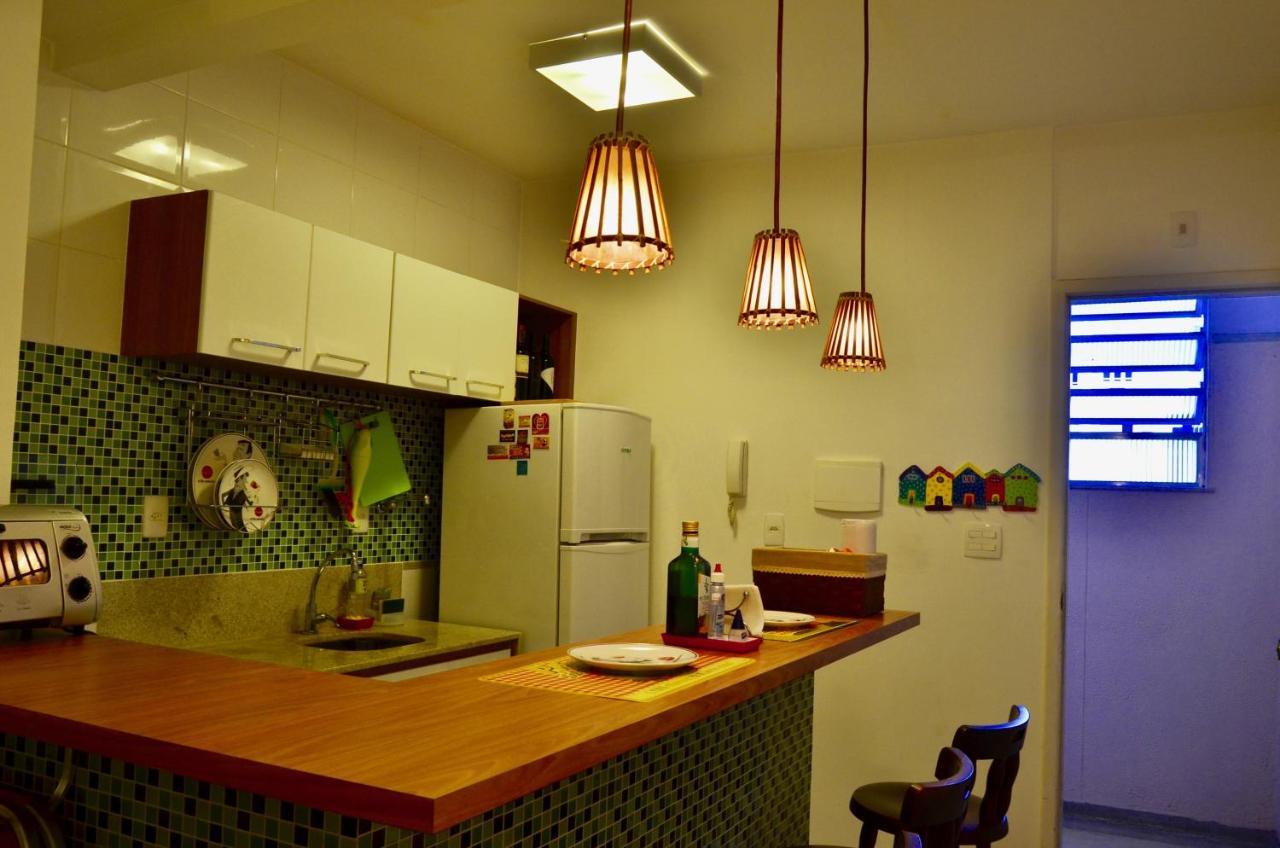 Studio Em Copacabana Apartment Rio de Janeiro Ngoại thất bức ảnh