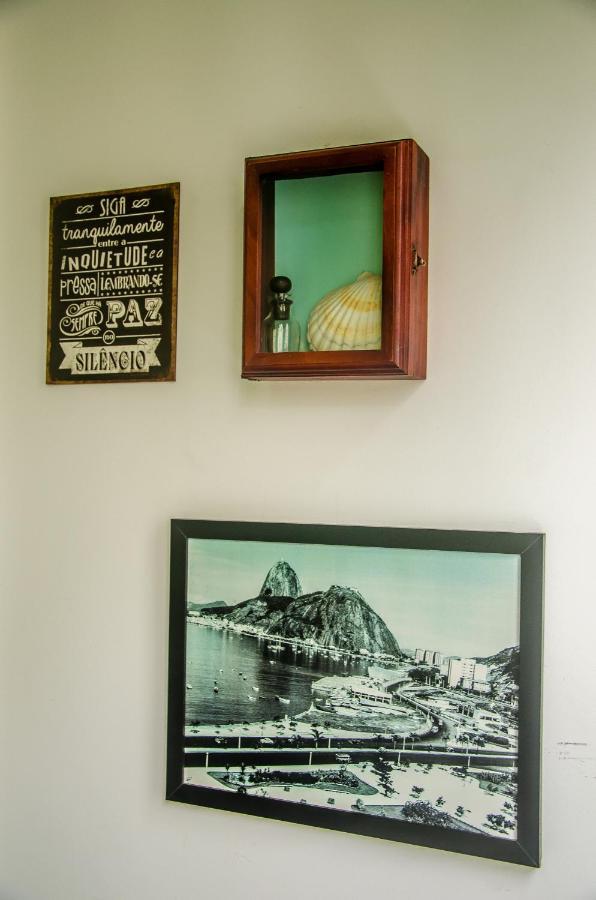 Studio Em Copacabana Apartment Rio de Janeiro Ngoại thất bức ảnh