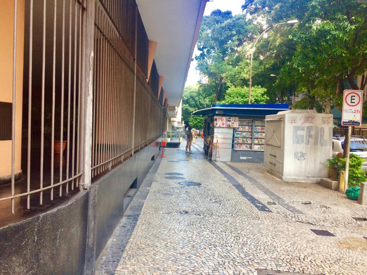 Studio Em Copacabana Apartment Rio de Janeiro Ngoại thất bức ảnh