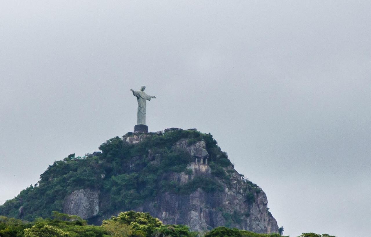 Studio Em Copacabana Apartment Rio de Janeiro Ngoại thất bức ảnh